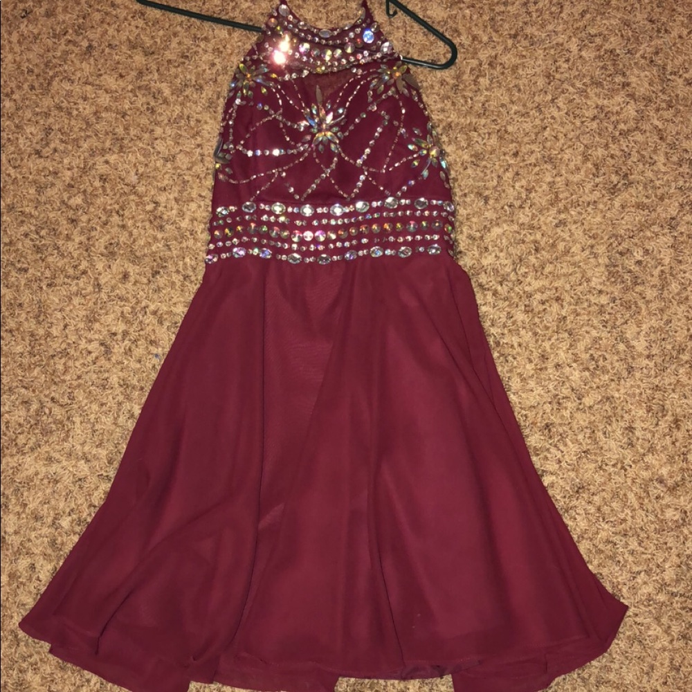 Formal dress
